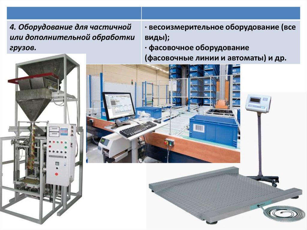 Презентация фасовочно упаковочное оборудование