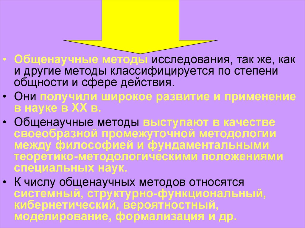 Общенаучные методы исследования. Методы исследования по степени общности. Виды методов исследования по степени общности. Общенаучные методы науки конституционного права. Исследовательский так.