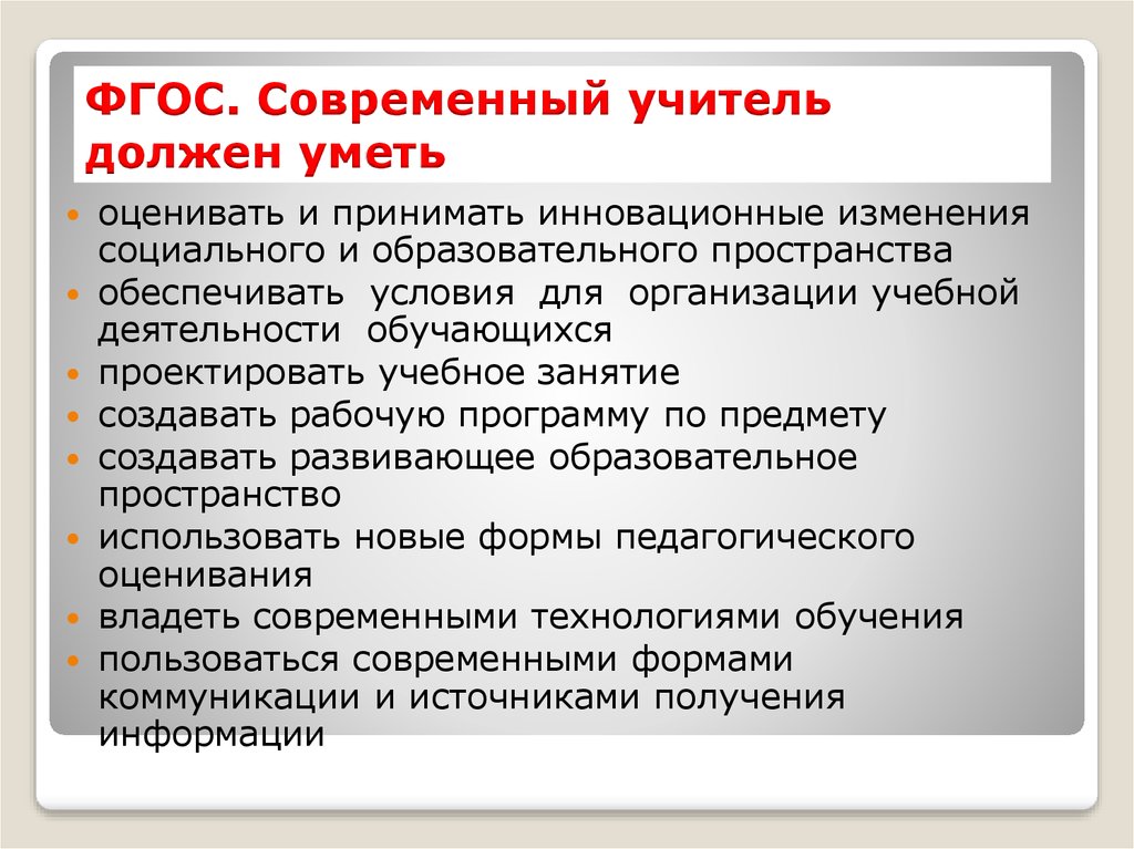 Фгос для учителей. Современный учитель должен. Что должен уметь современный учитель. Современный учитель должен знать. Современный педагог должен.