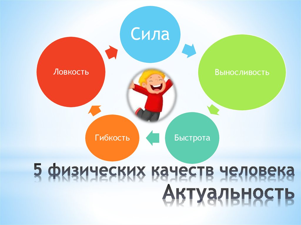 Человек сила ловкость выносливость. 5 Физических качеств человека. Сила выносливость ловкость гибкость быстрота это. Физические качества человека 5 качеств. 5 Качеств физического развития.