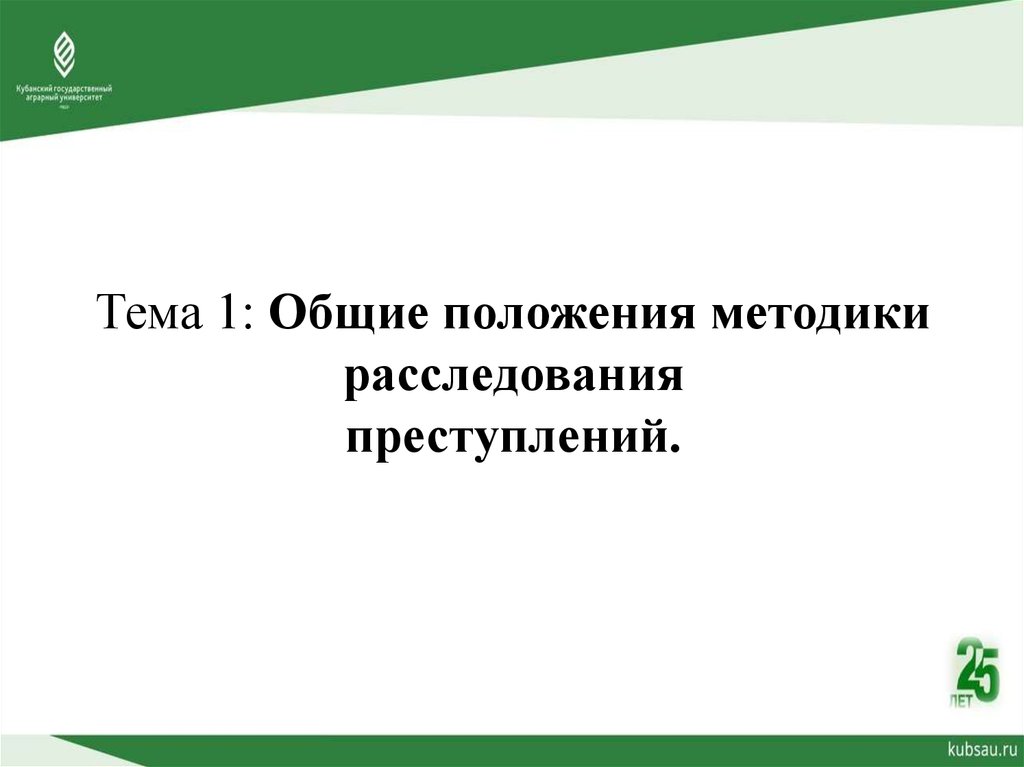 Расследование мошенничества презентация