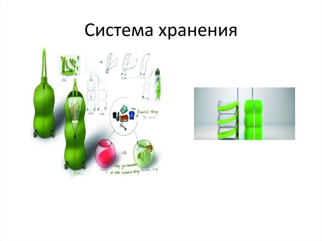 Система хранения