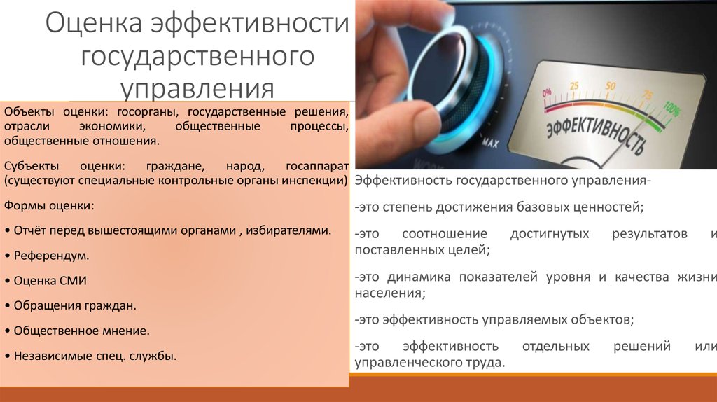 4 эффективность управления. Оценка эффективности государственного управления. Результативность и эффективность государственного управления. Эффективность управления государством. Критерии оценки эффективности государственного управления.