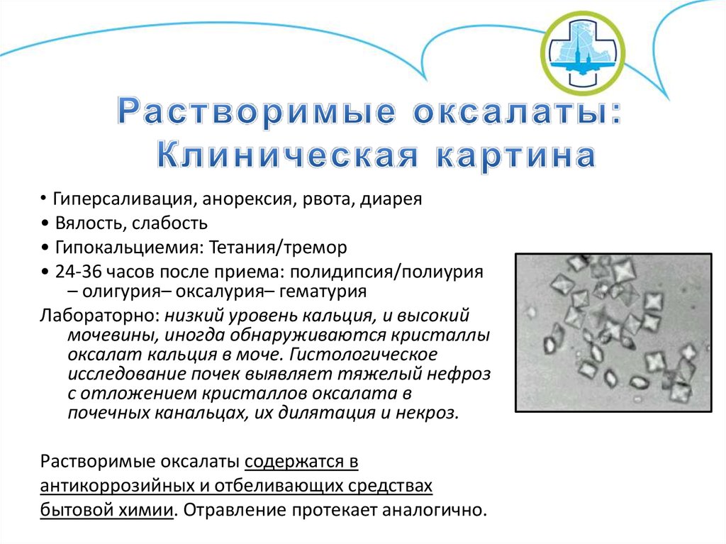 Оксалатурия это. Оксалурия причины заболевания.