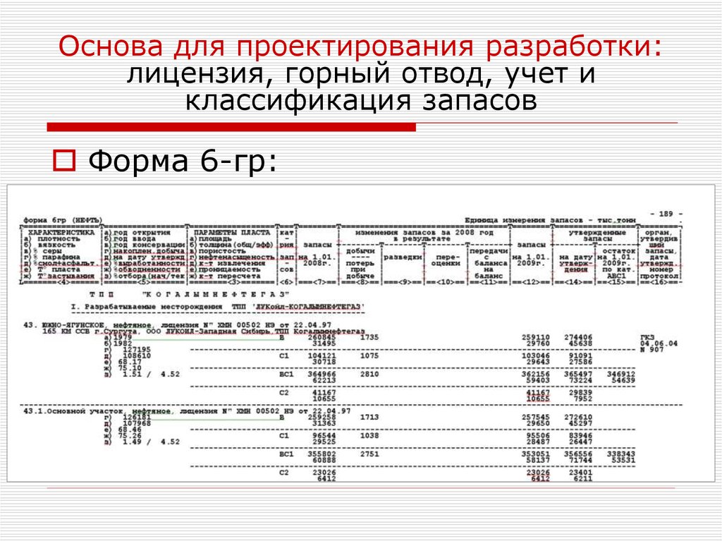 2 гр и 7 гр образец заполнения