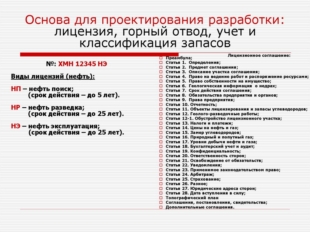 Характеристика объекта статьи