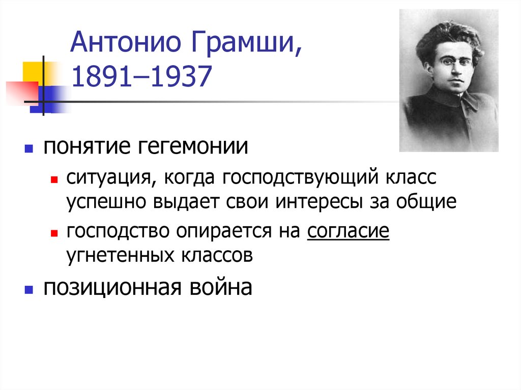 Грамши. Антонио Грамши (1891–1937). Парсель Антонио Грамши. Теория гегемонии Грамши. Антонио Грамши теория гегемонии.