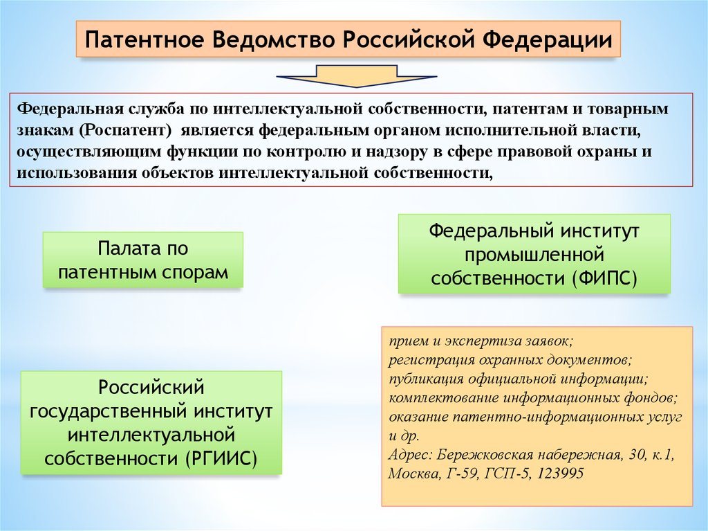 Сайт патентного ведомства. Патентное ведомство РФ. Функции патентного ведомства в РФ. Структура патентного ведомства. ФИПС Промышленная собственность.