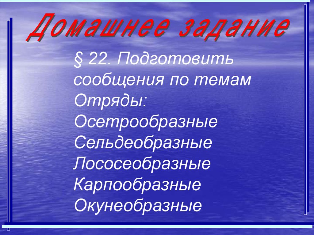 Отряд Лососеобразные. Отряд Карпообразные презентация. Сообщение о сельдеобразных. Сообщение по теме класс осетрообразного.