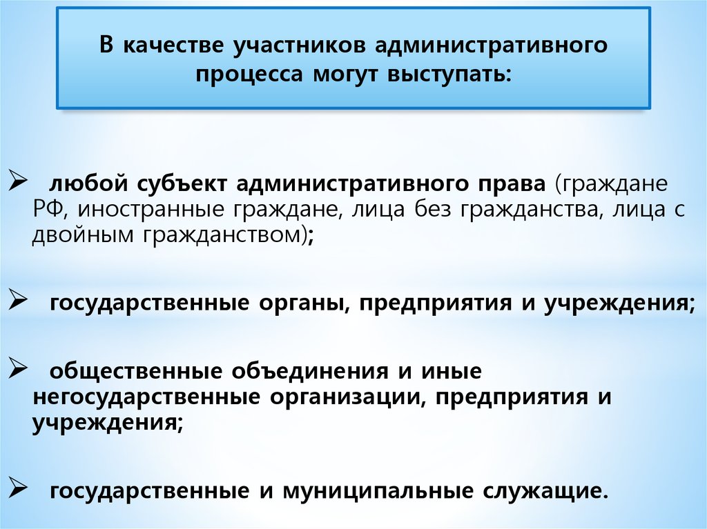 Участники административного производства. Стадии административного процесса. Административный процесс презентация. Участники административного процесса. Стадии административного права.