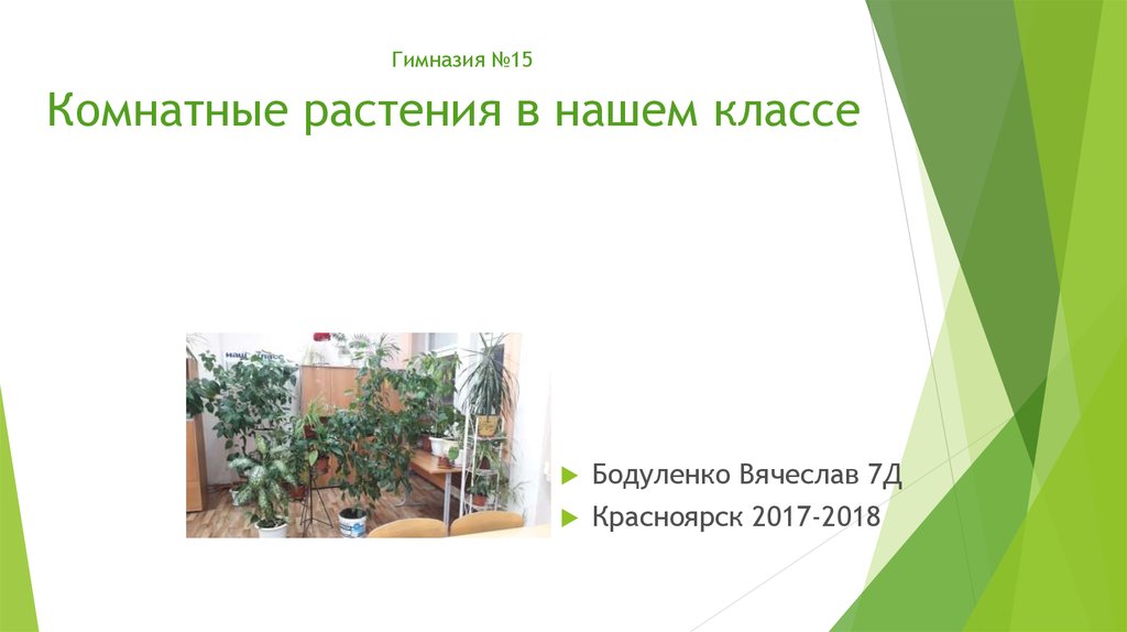 Презентация гимназий. Садоводство презентация. Презентация по садоводству в Красноярске. Проект на тему комнатное Садоводство биология 7 класс презентация.