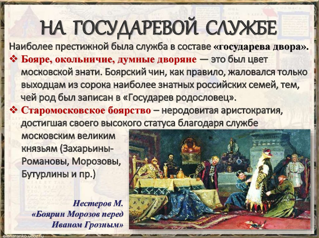 16 век кратко. На государевой службе. На государевой службе кратко. Российское общество на государевой службе. Российское общество 16 века на государевой службе.