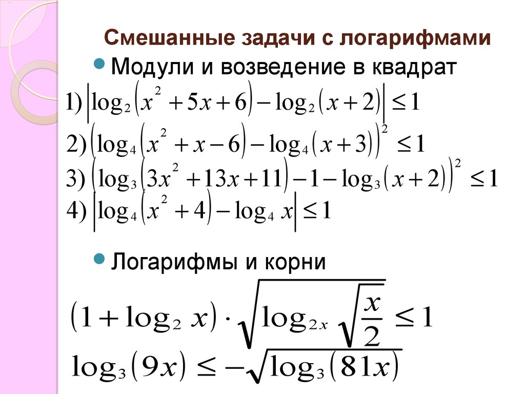 Логарифм х в квадрате. Логарифм в квадрате как решать. Как раскрывается логарифм в квадрате. Задачи на логарифмы. Модуль логарифма.