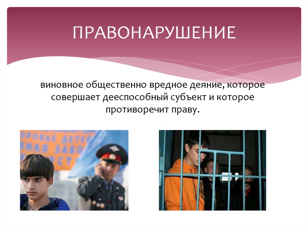 Правонарушение презентация. Преступление для презентации. Подросток и правонарушения. Общественное вредное деяние которое совершает дееспособный субъект. Правонарушение это.