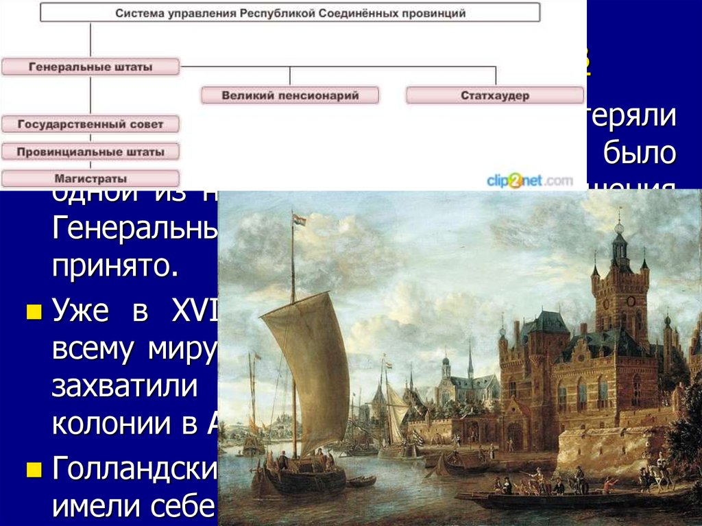 Республика соединенных провинций. Расцвет Голландии. Республика Соединенных провинций управление. Генеральные штаты Нидерландов. План Расцвет Нидерландов.