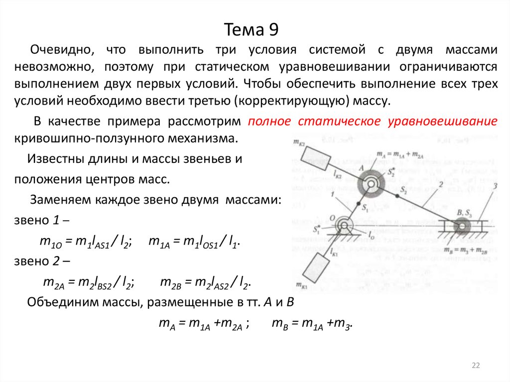 Тема 9