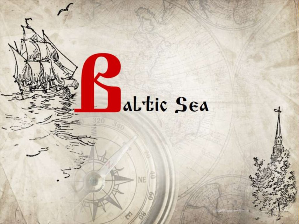 altic Sea