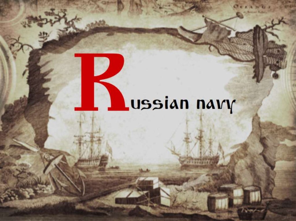 ussian navy