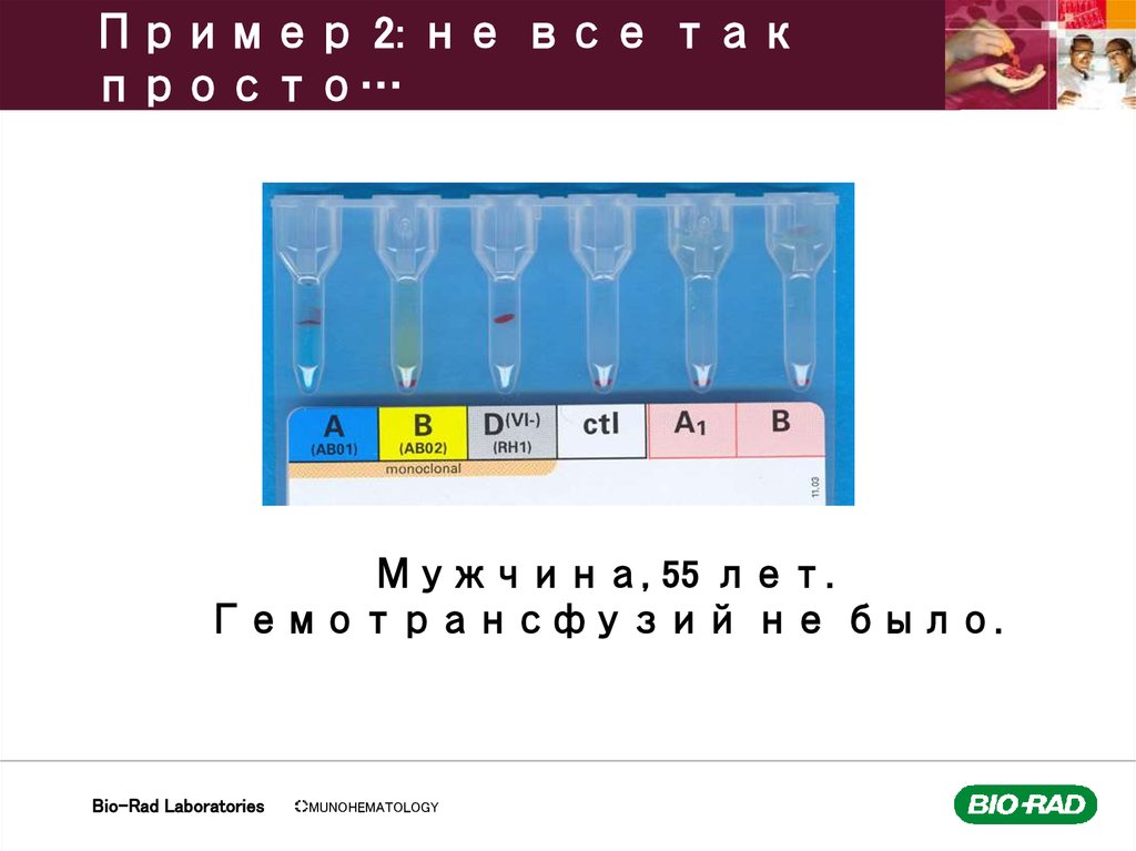 Пример 2: не все так просто…