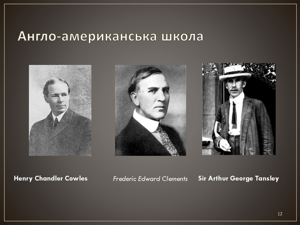 Англо-американська школа