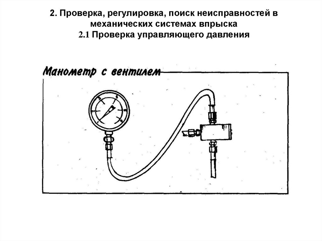 Проверка и регулировка. Проверка механической системы выключателя. Проверка инжекции плакат. Проверка ПЗ-2 испытание. Проверка инжекции выполняется в следующем порядке:.