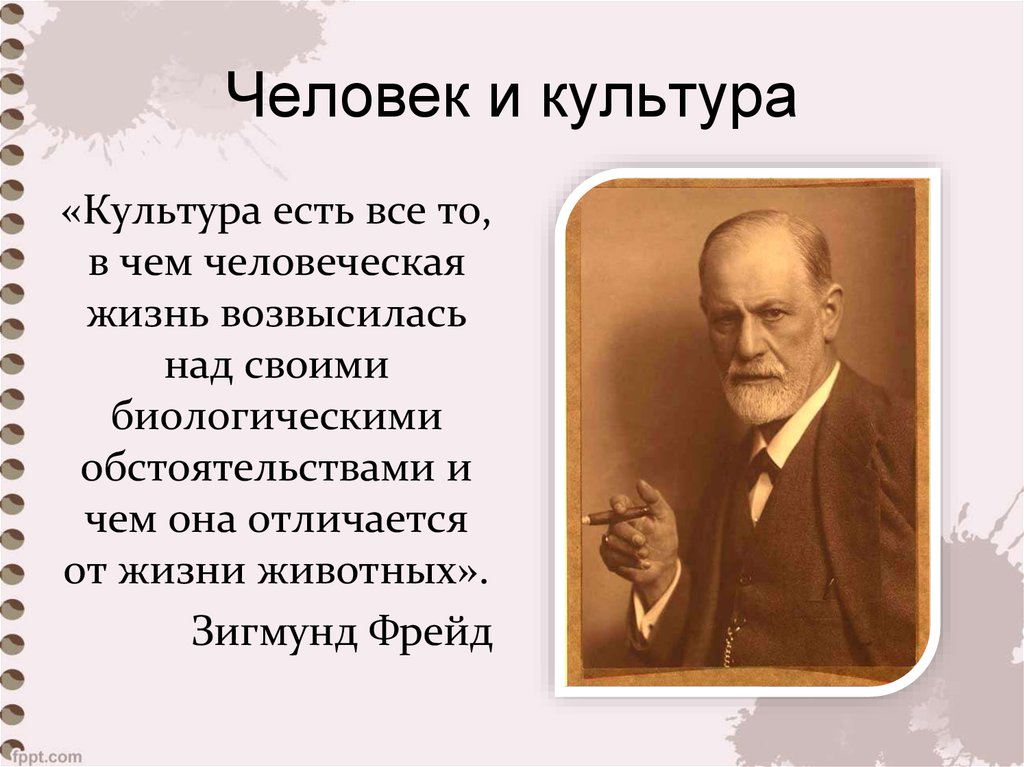 Ем культура. Культура человека. Фрейд о человеке и культуре. Фрейд о культуре и природе. Природа человека и культура Фрейд.