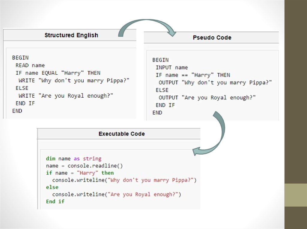 online pseudocode writer