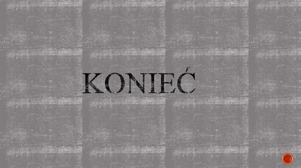 Konieć
