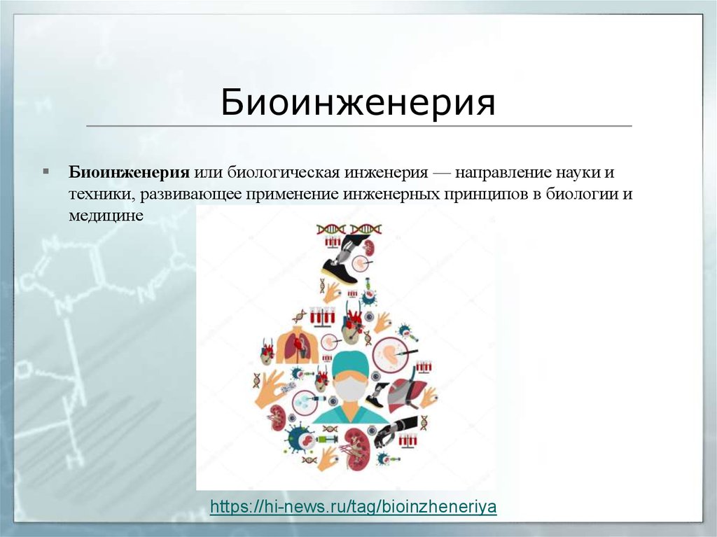 Биоинженерия что это. Биологическая инженерия. Направления биоинженерии. Биологическая инженерия характеристика. Биомедицинская инженерия.