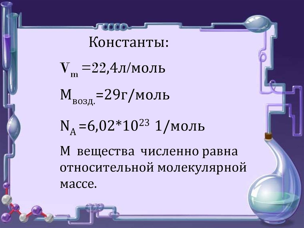 Сколько моль газа. VM В химии 22.4. Число Авогадро в химии 22.4. 22.4 Л/моль формулы. Объем м химия 22.4.