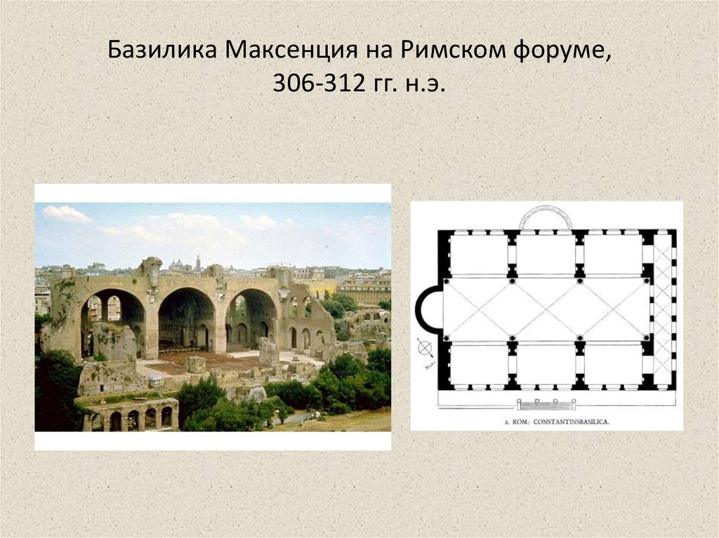 Карта базилики. Базилика Максенция в Риме. Древний Рим базилика Максенция. Базилика Максенция-Константина в Риме. Базилика Максенция-Константина план.