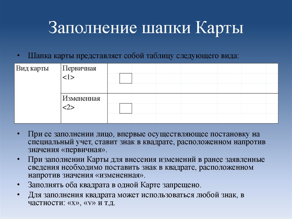 Карта для заполнения. Заполнение карты. Шапка технологической карты. Поле для заполнения карты. Заполнение шапки таблицы.