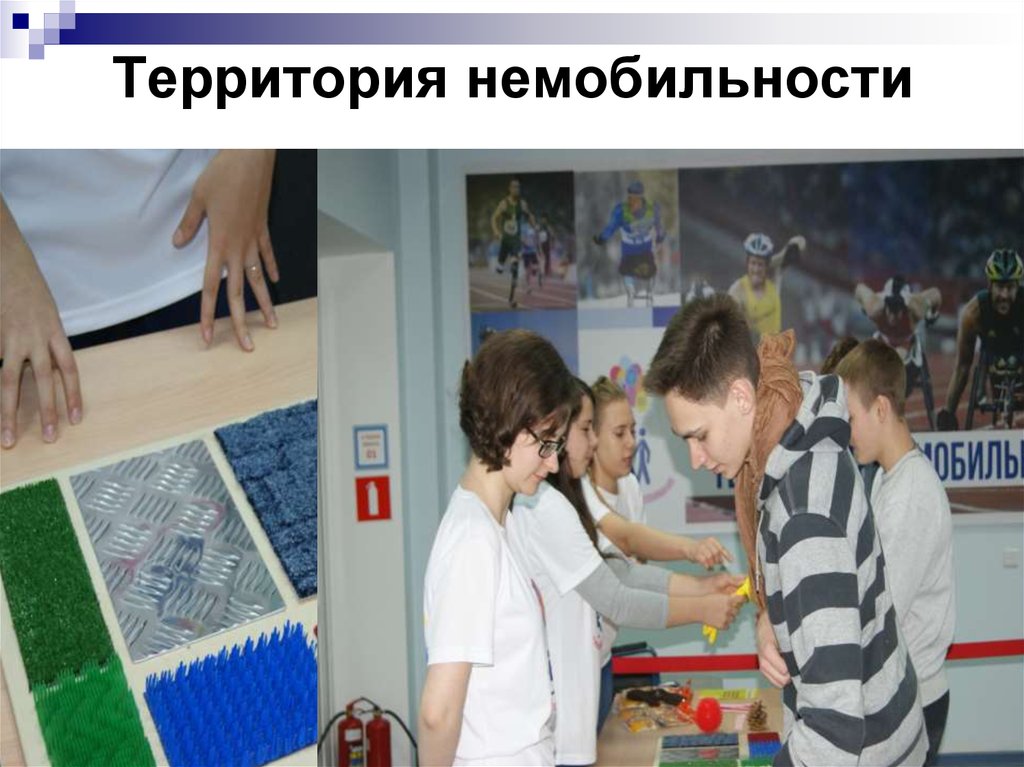 Территория немобильности