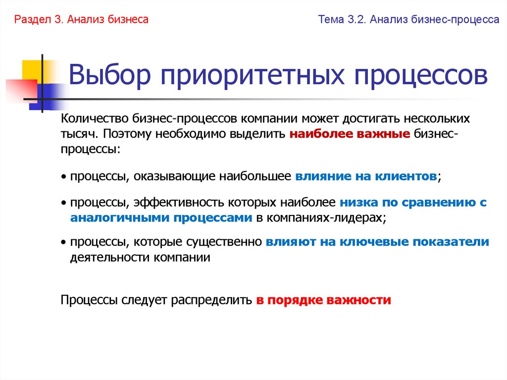 Количество процессов. Выбор приоритетных бизнес-процессов. Выбор приоритетов. Выбор приоритетов бизнес. Приоритетное обслуживание процесса.