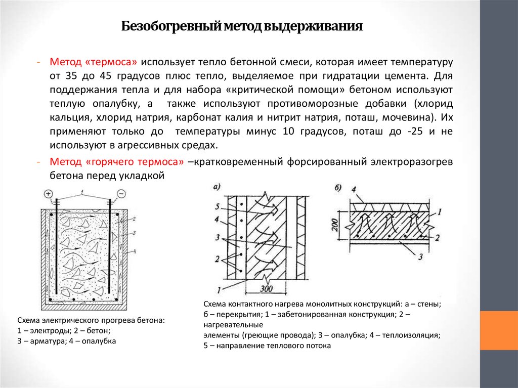 Прогрев бетона в зимнее время. Схема подключения петель прогрева бетона. Схема подключения электропрогрева бетона. Подогрев бетона электродами схема подключения. Схема подключения стержней прогрева бетона.