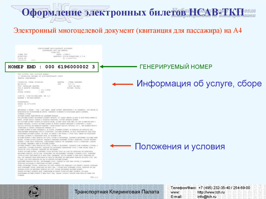 Электронное оформление сделки