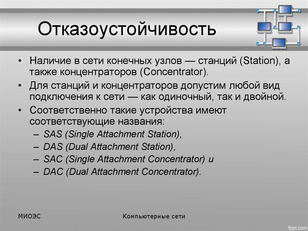 Наличие сети. Отказоустойчивость. Отказоустойчивость сети. Отказоустойчивость информационной системы. Отказоустойчивость файловых и дисковых систем.