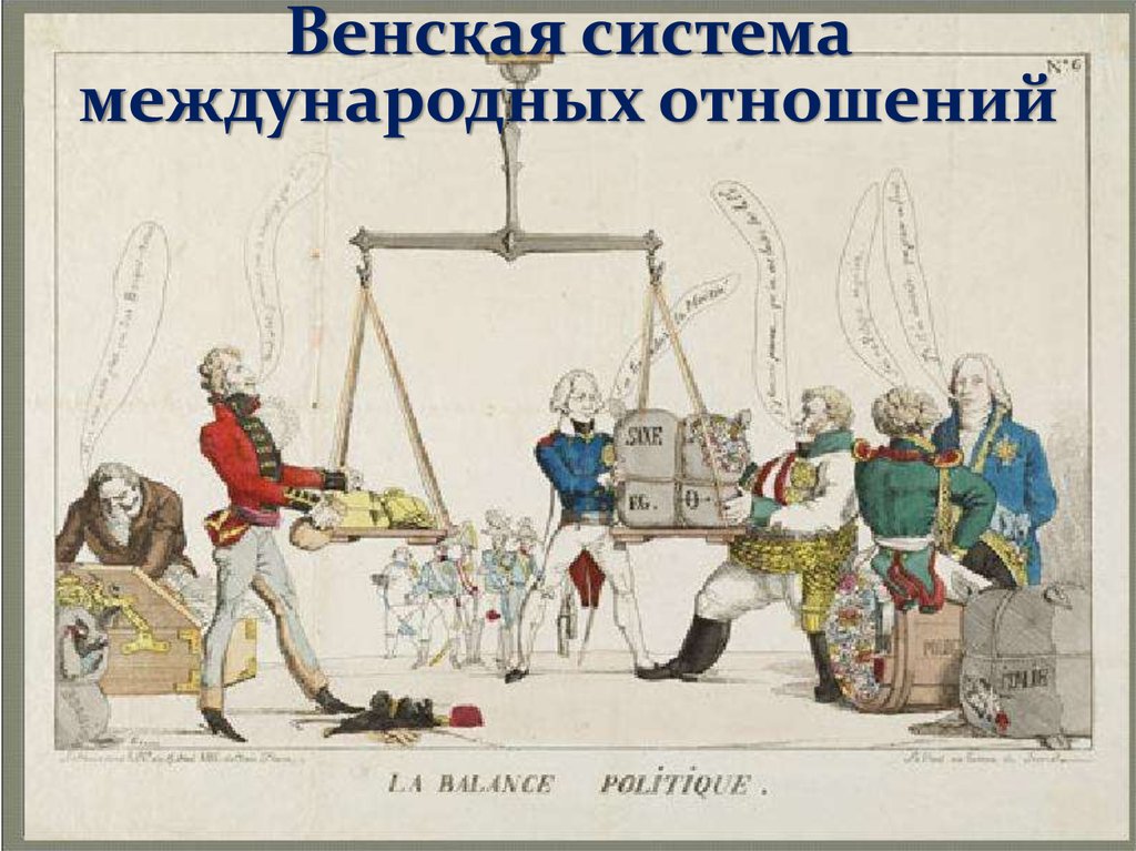 Международный венский. Венская система 1815. Венская система международных отношений. Венская система 19 века. Венская система международных отношений карикатуры.