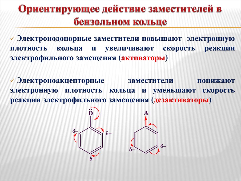 Бензольное кольцо фото