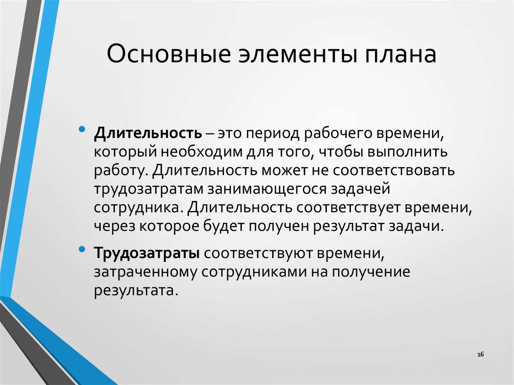 Что составляет рабочий период. Длительность. Основные периоды рабочего времени. Рабочий период.