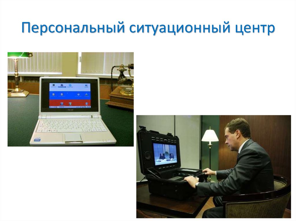 Ситуационный центр презентация