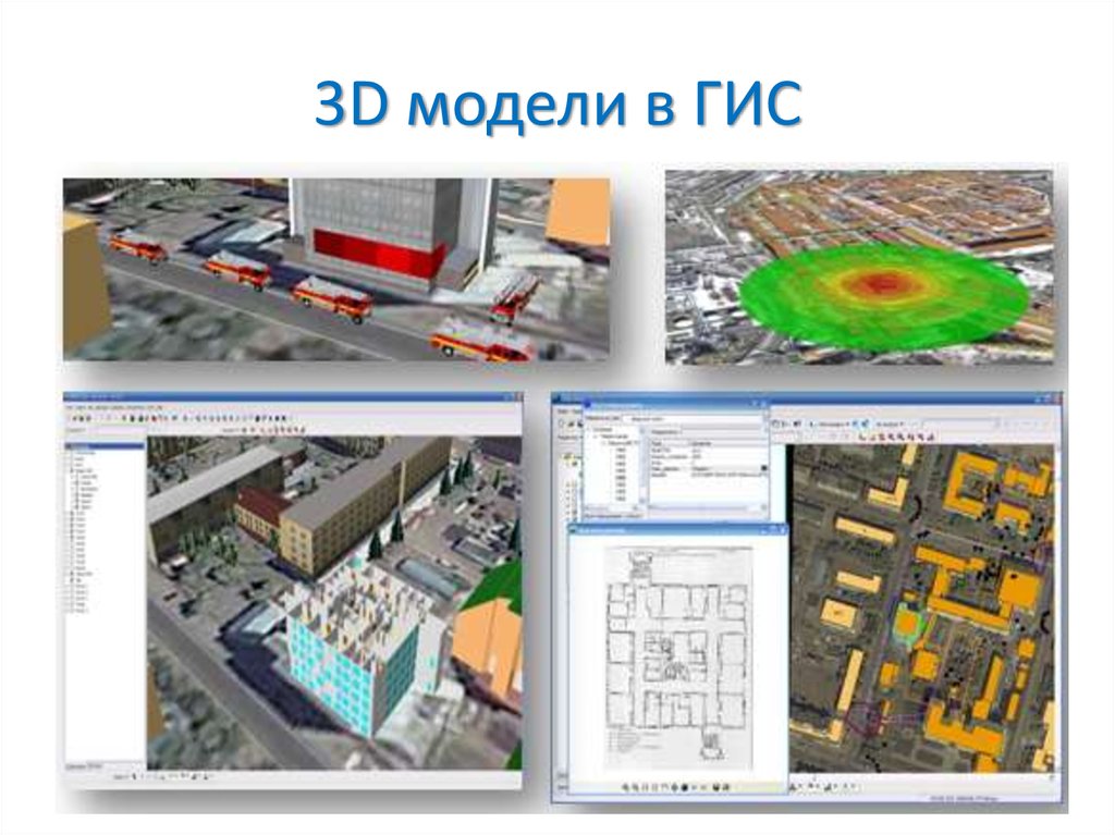 Разработчик гис