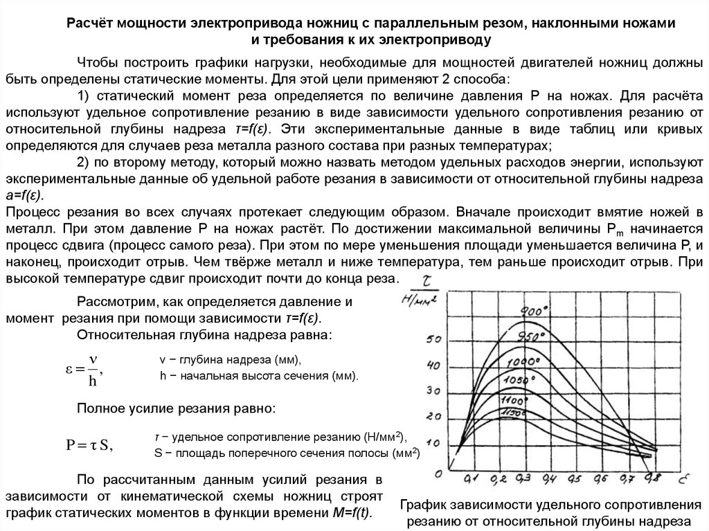 Мощность электропривода. Расчет электропривода. Расчет мощности электропривода. Диаграмма нагрузки электропривода. Требования к электроприводу.