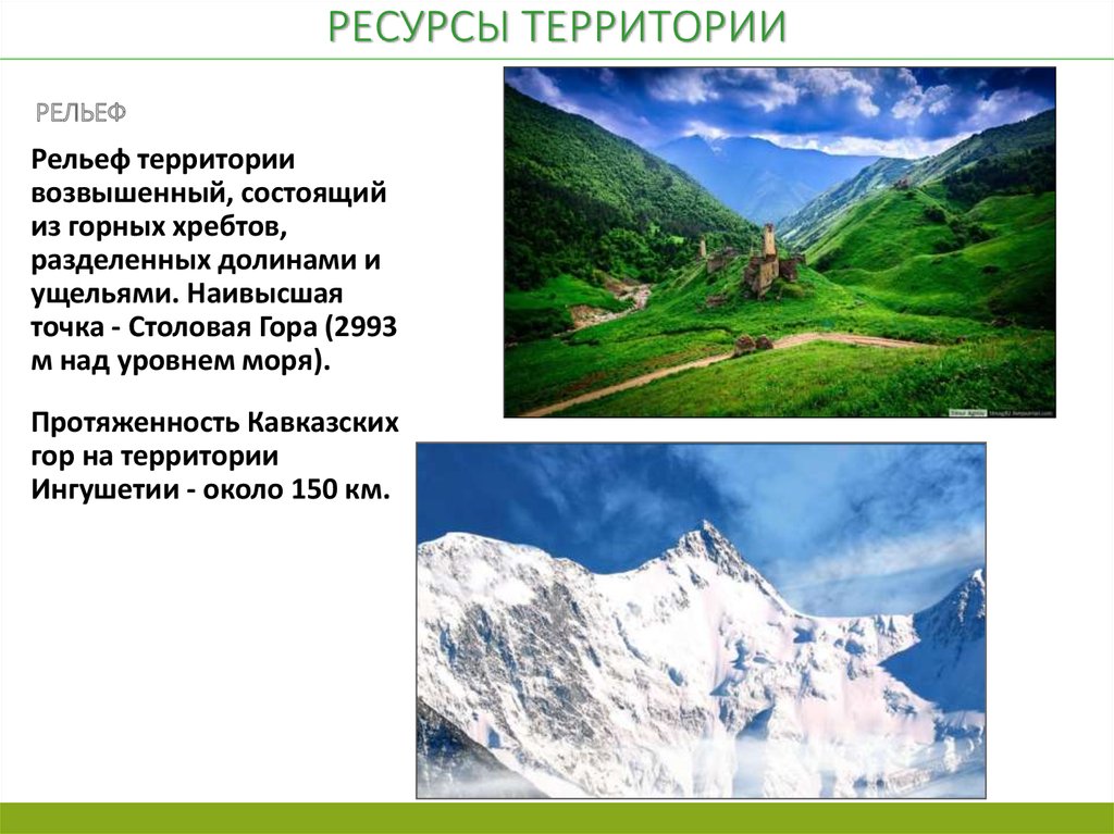 Протяженность гор россии. Республика Ингушетия презентация. Республика Ингушетия природные ресурсы. Протяженность кавказских гор. Горы Кавказ протяженность.