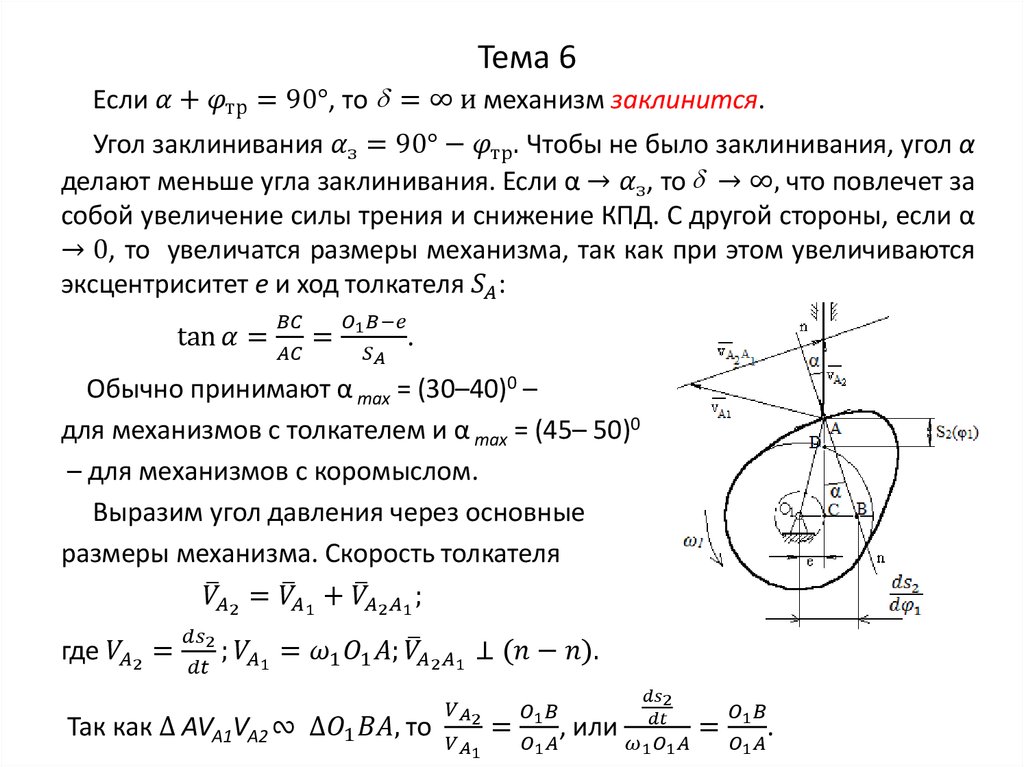 Тема 6