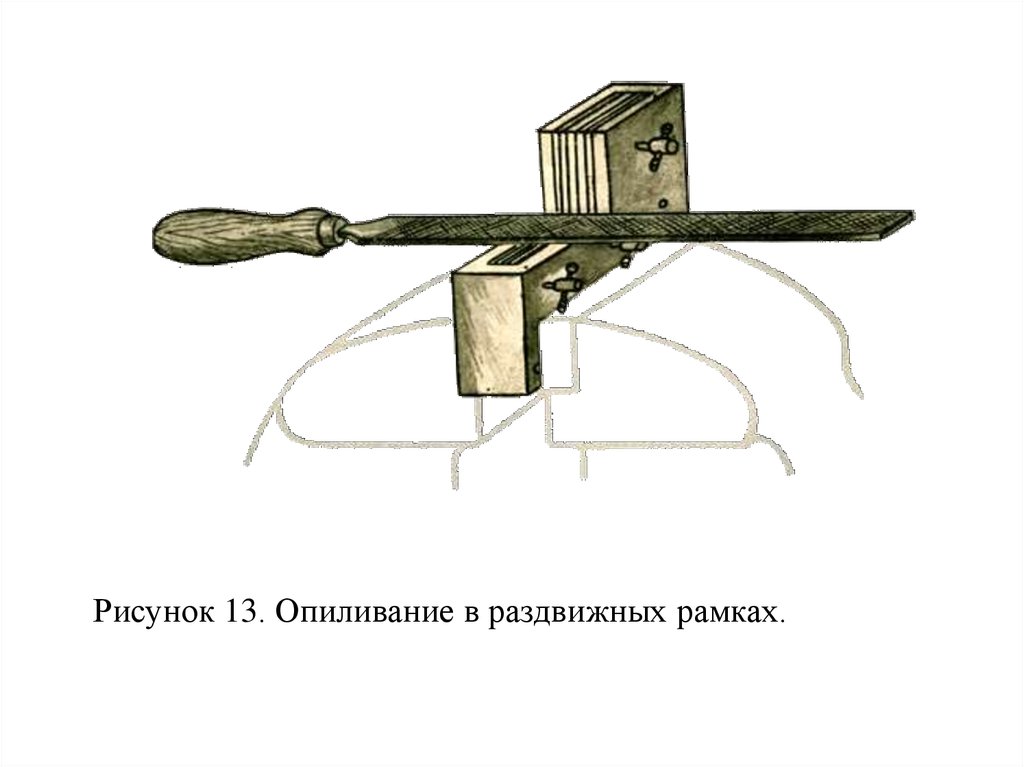 Опиливание это. Опиливание. Процесс опиливания металла. Опиливание напильником различных поверхностей. Рамка для опиливания.