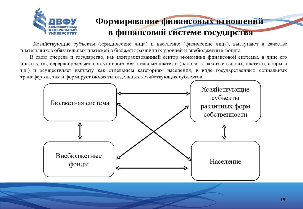 В течение какого времени хозяйствующий субъект должен. Финансовые отношения государства. Финансы хозяйствующих субъектов виды. Финансовая система хозяйствующие субъекты. Подсистемы финансовой отношений страны.