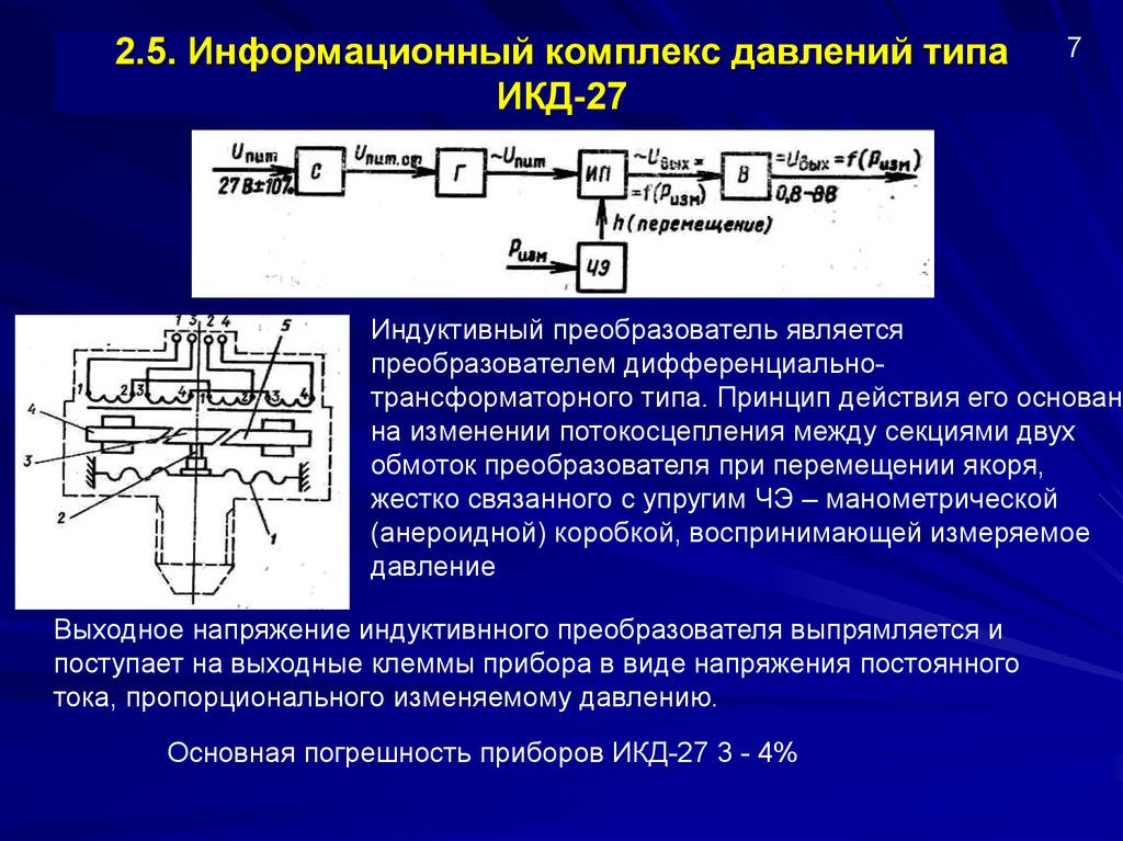 Информационная карта диссертации