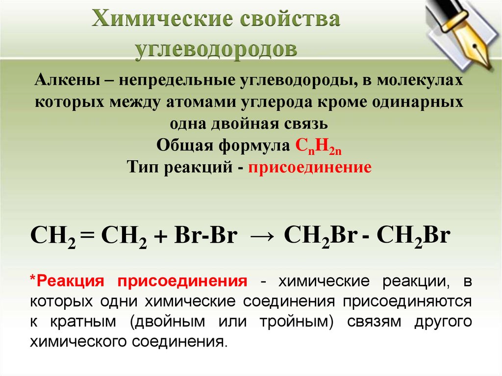 Углеводороды 9 класс презентация