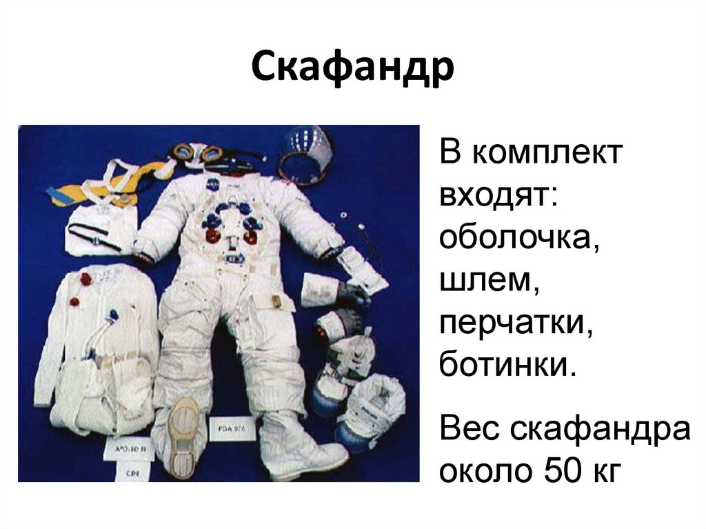 Профессия космонавт презентация для детей дошкольного возраста